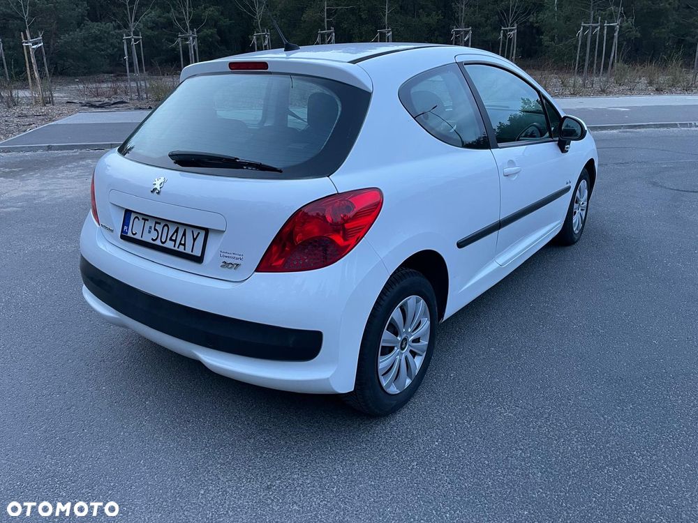 Peugeot 207 95 VTi Urban Move - 4