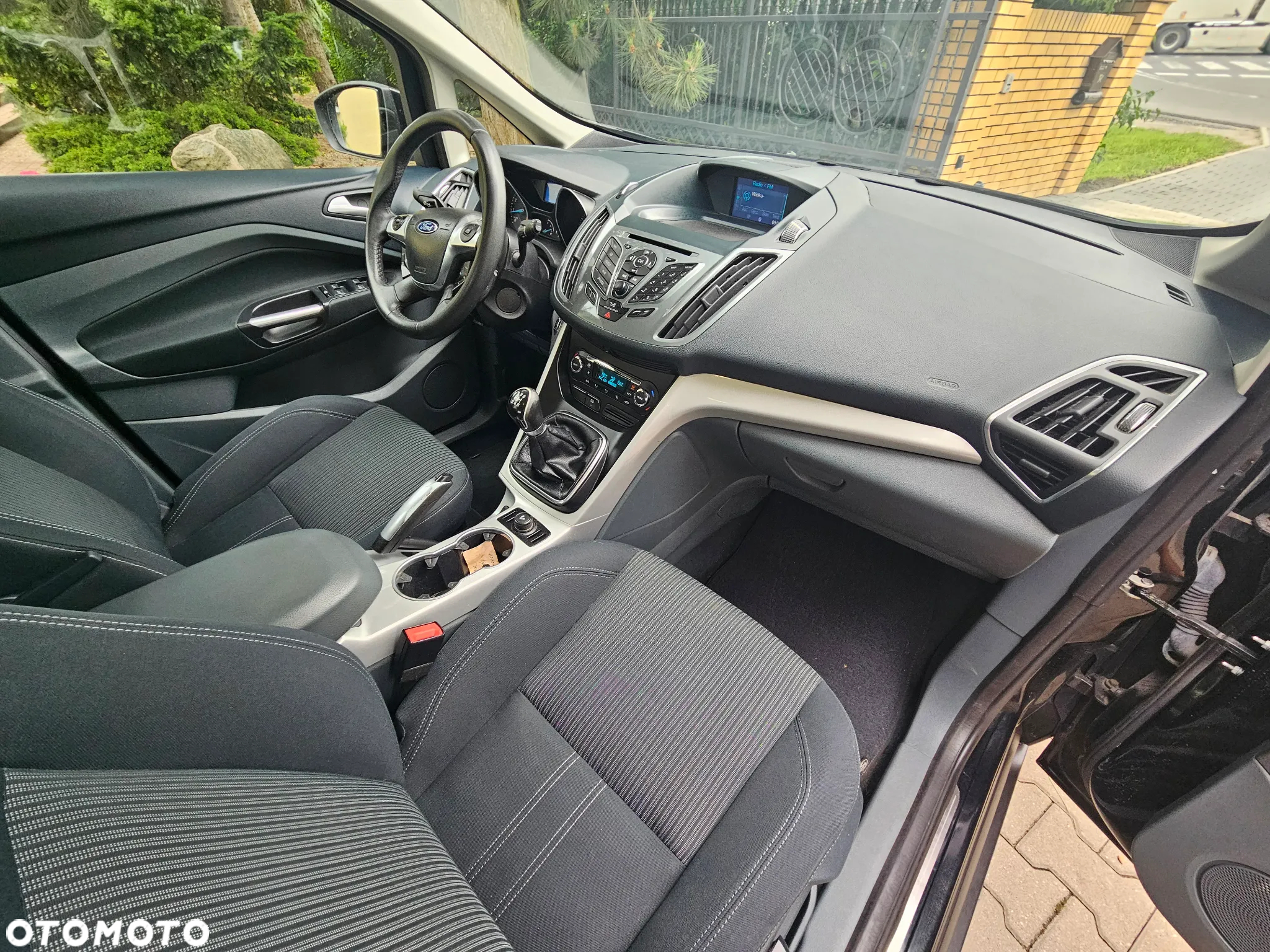 Ford Grand C-MAX 1.6 Ti-VCT Titanium - 15