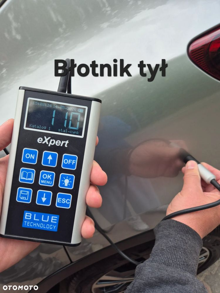 Nissan Qashqai 1.6 DIG-T Tekna - 21