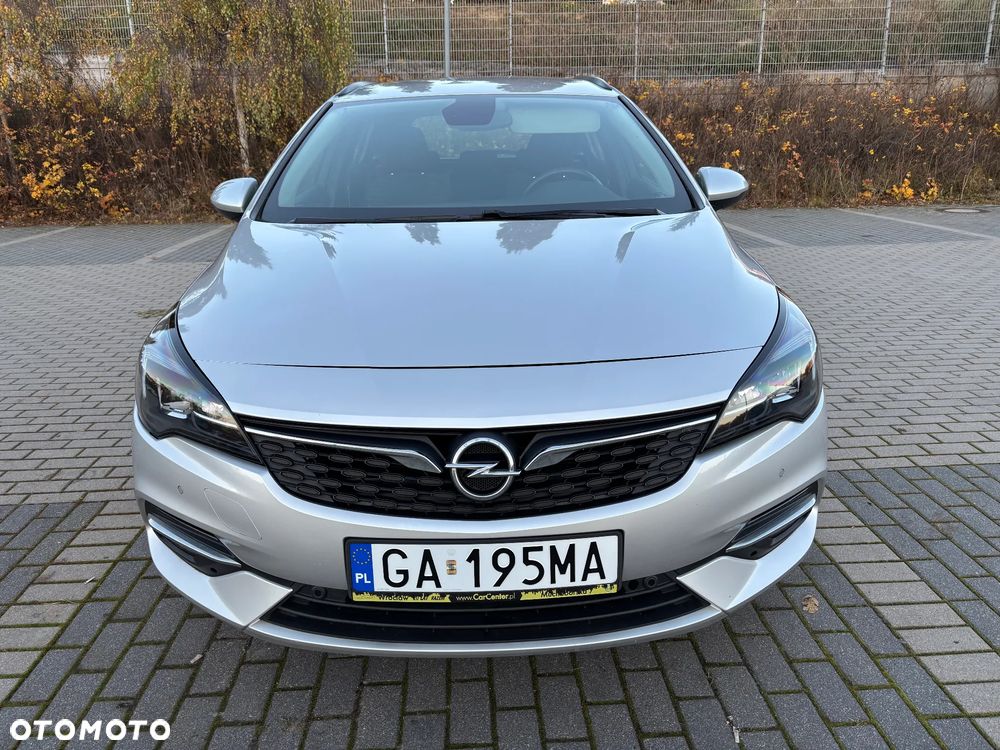 Opel Astra V 1.5 CDTI Edition S&S - 2