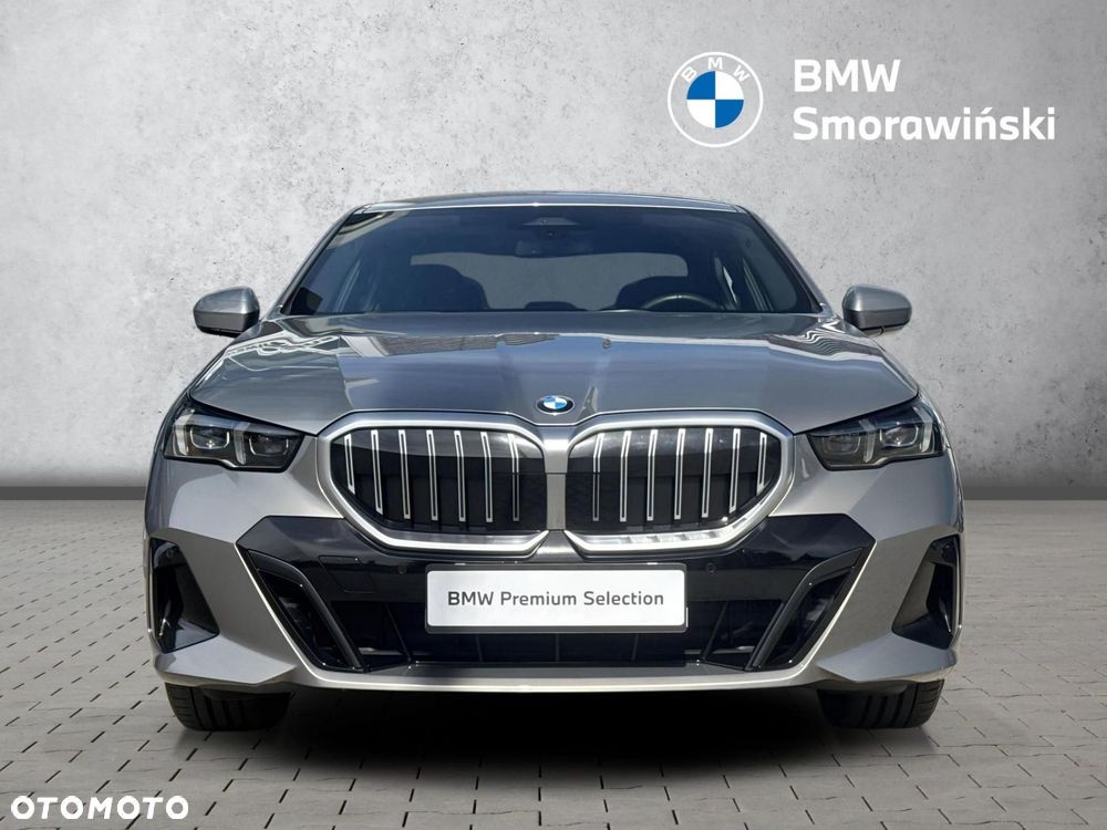 BMW Seria 5 - 8