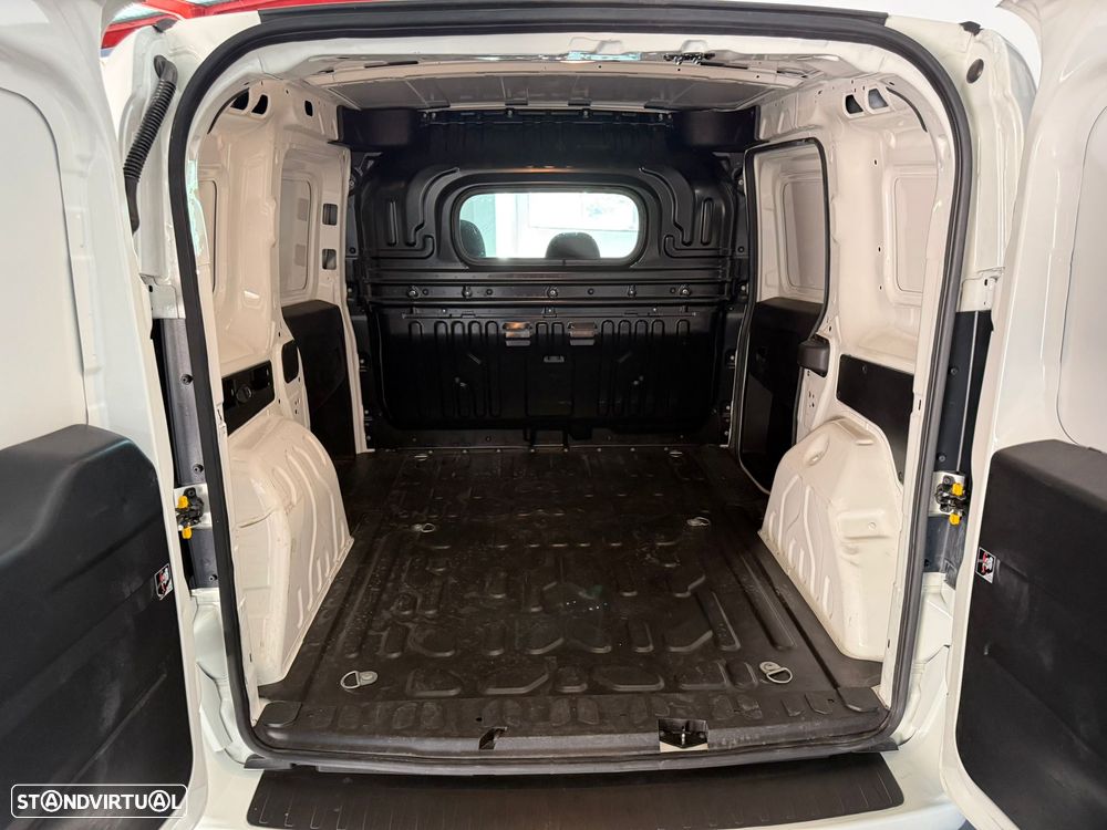 Fiat Doblo SX - 4