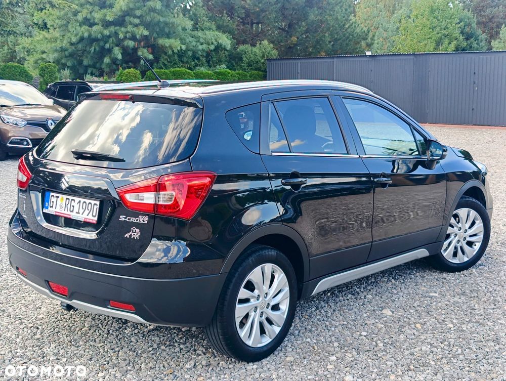Suzuki SX4 S-Cross 1.4 T Premium - 8
