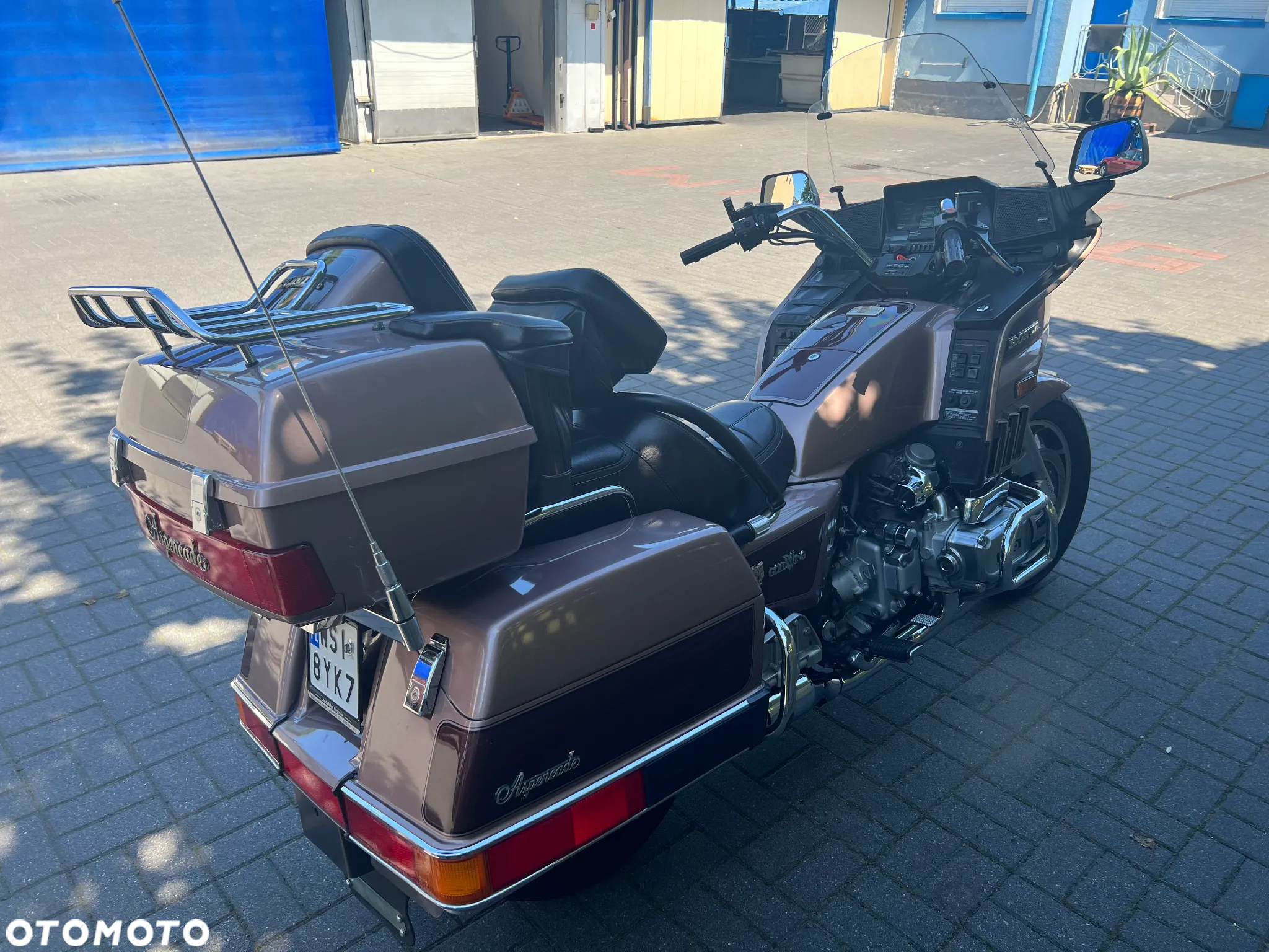 Honda GL - 15