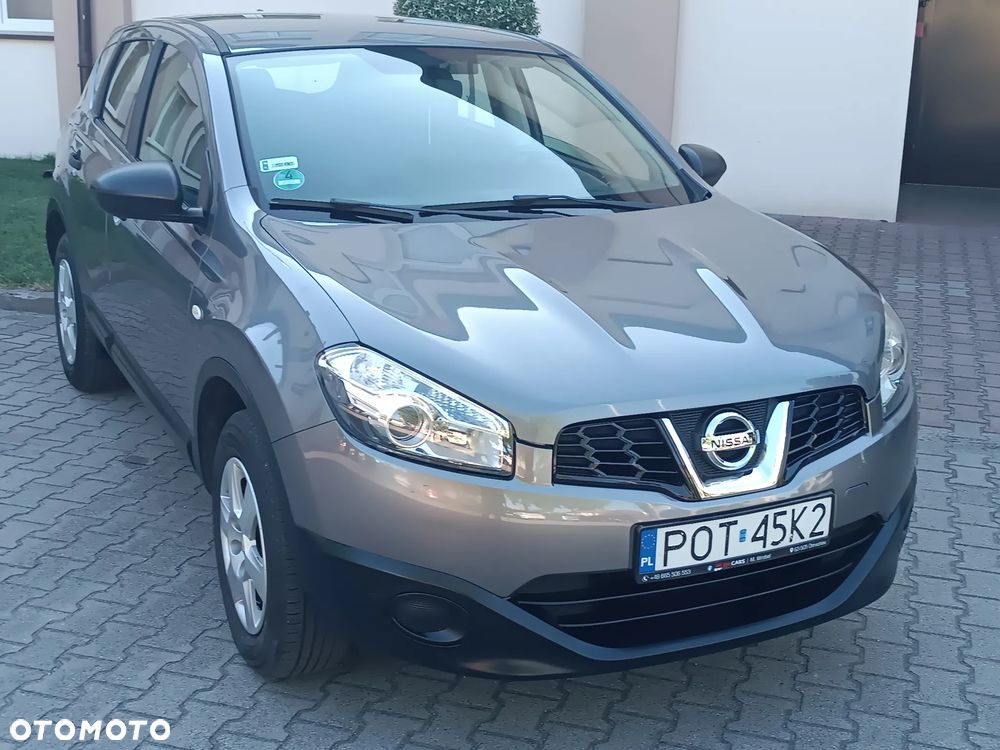 Nissan Qashqai 1.6 Visia - 13