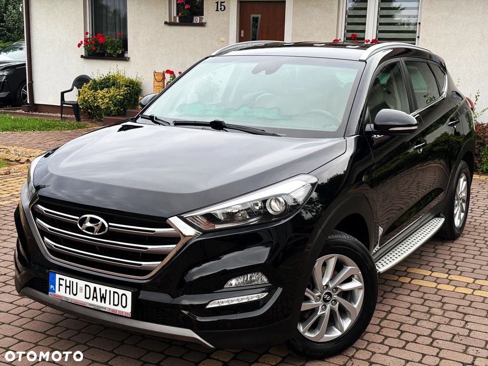 Hyundai Tucson - 7