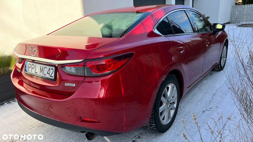 Mazda 6 - 8