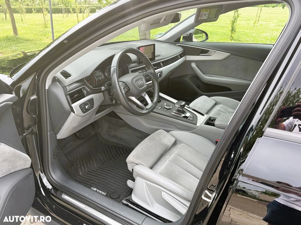 Audi A4 Allroad 45 TFSI S tronic - 9