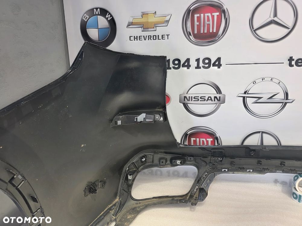 BMW X5 G05 M-PAKIET 18- ZDERZAK TYLNY TYLNI TYŁ NA 6xPDC + DEKOR NR 5112-8069240 / 8069240 NR AUKCJI NZ2218 - 24
