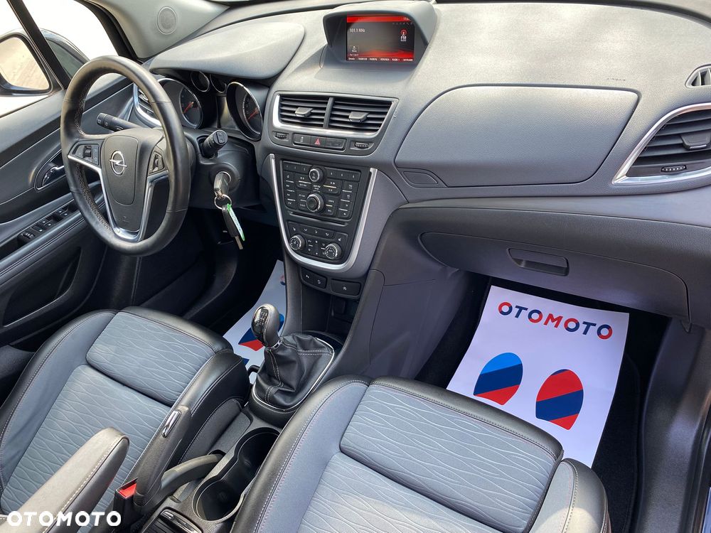 Opel Mokka 1.4 Turbo ecoFLEX Start/Stop 4x4 Innovation - 11