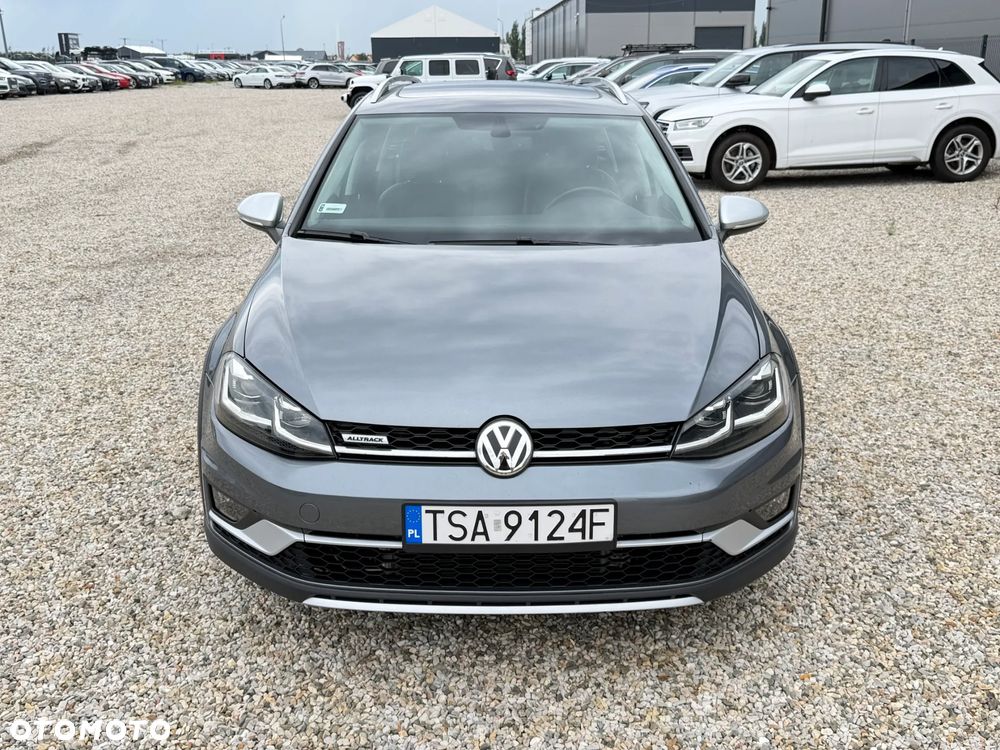 Volkswagen Golf Alltrack - 12