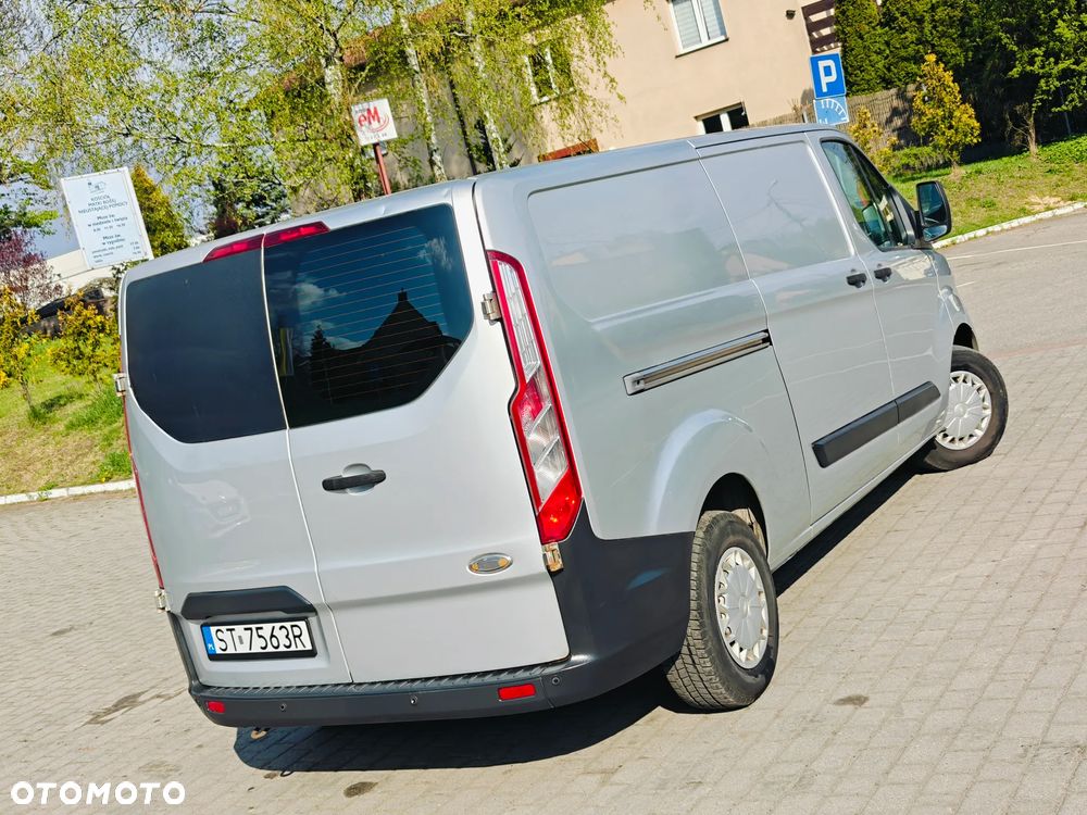 Ford Transit Custom - 4