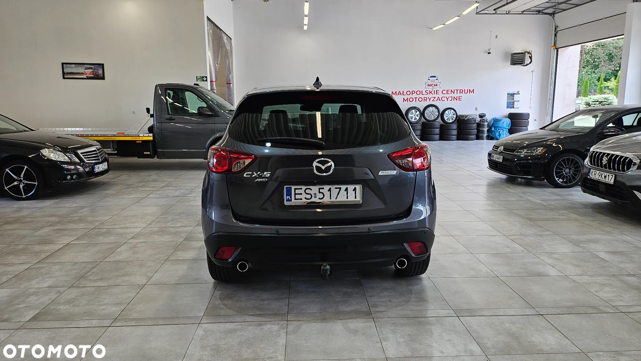 Mazda CX-5 SKYACTIV-D 175 AWD Drive Nakama Intense - 19
