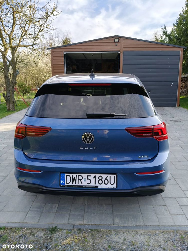 Volkswagen Golf 1.5 eTSI mHEV Life DSG - 8