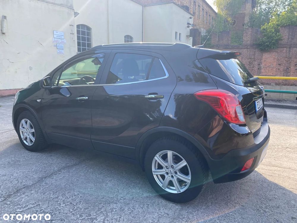 Opel Mokka 1.7 CDTI Automatik Innovation - 8