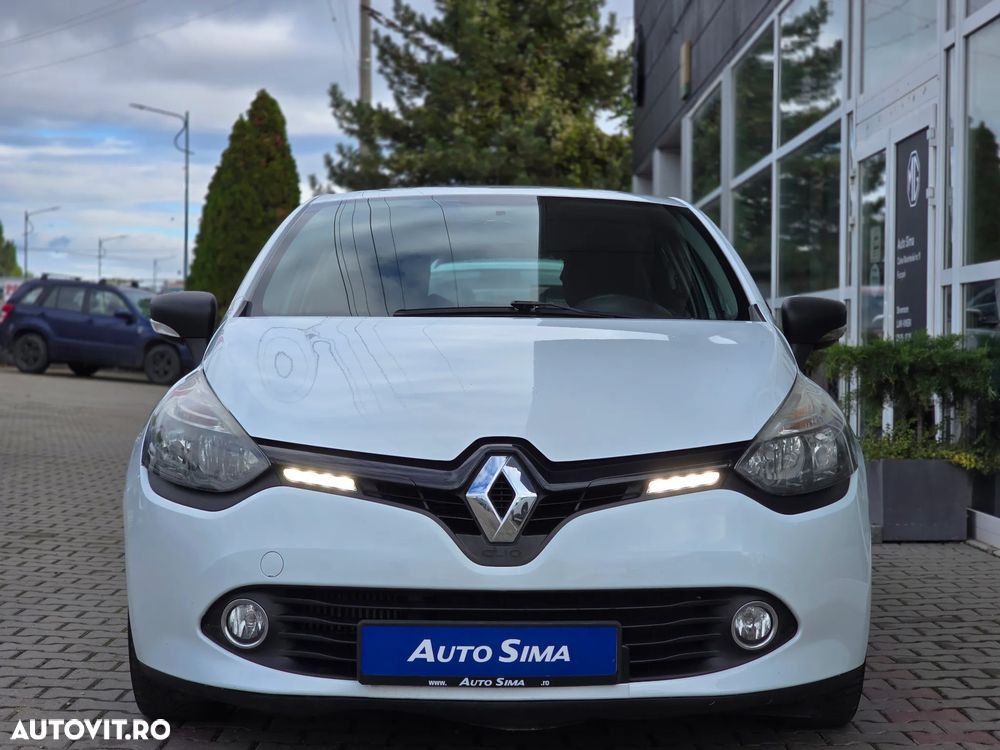 Renault Clio - 4