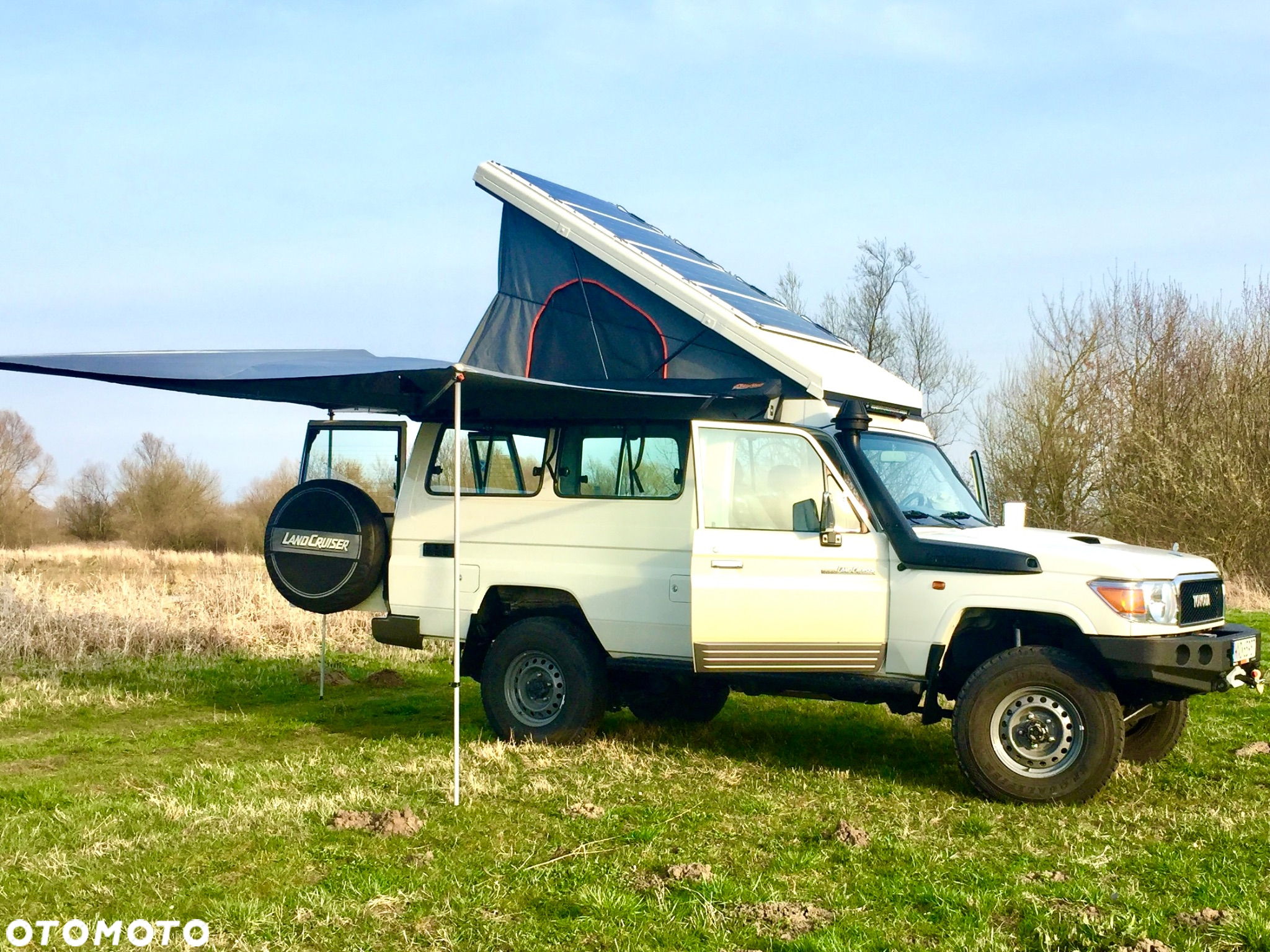Toyota Land Cruiser - 6