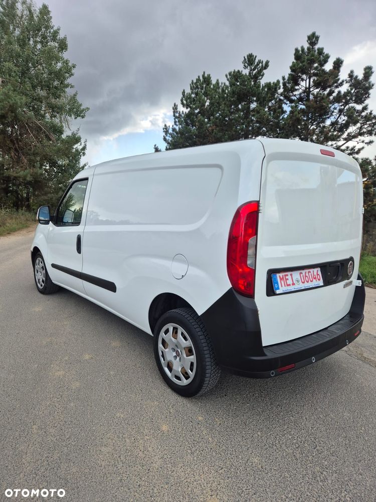 Fiat Doblo Maxi Dynamic - 3