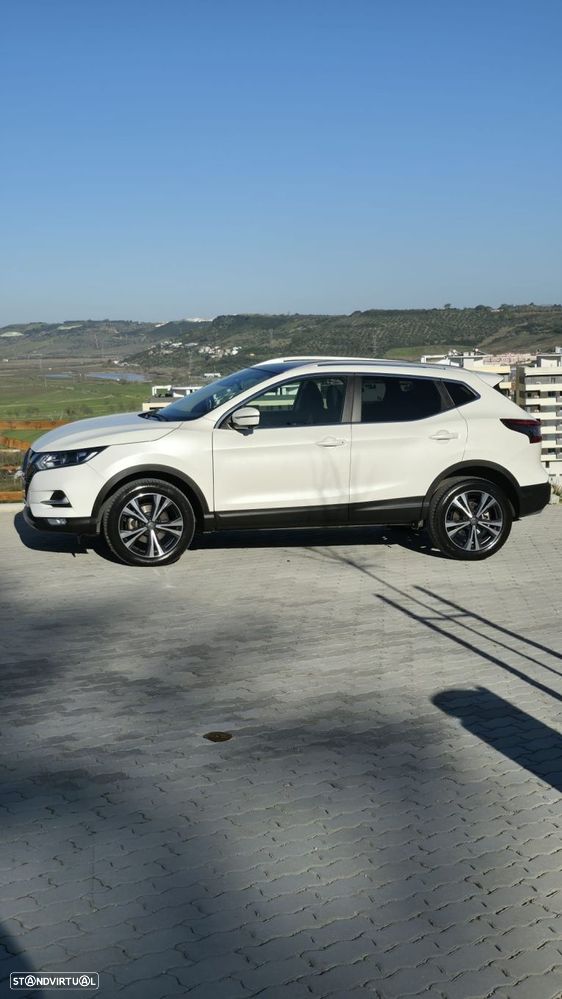 Nissan Qashqai 1.5 dCi Tekna Premium A+C - 6