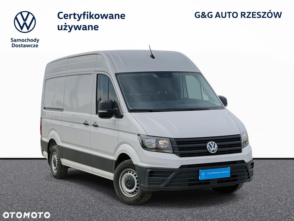Volkswagen Crafter 35 TDI 177 KM Wysoki dach - 3