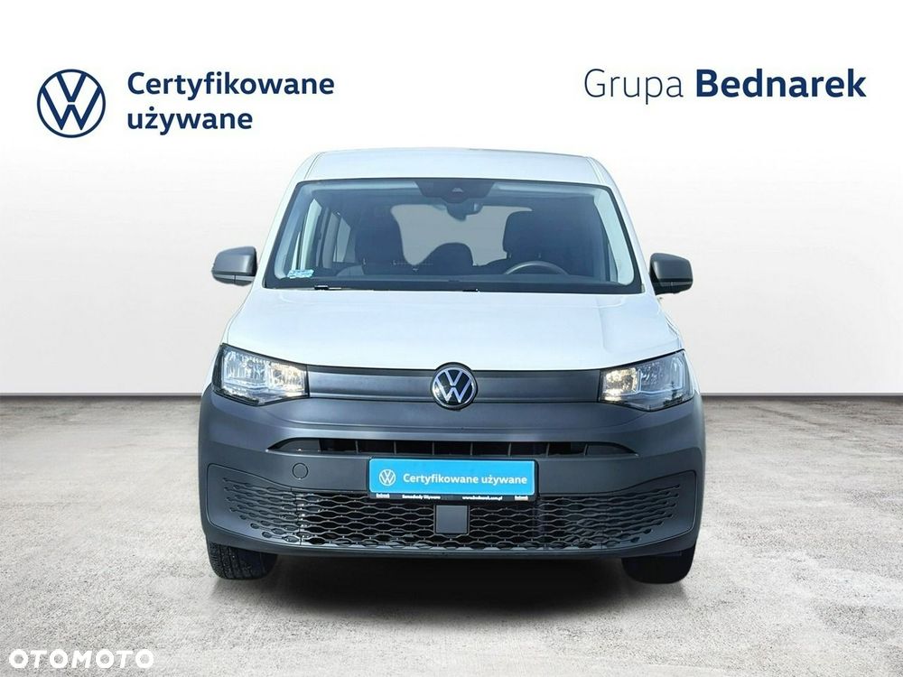 Volkswagen Caddy 2.0 TDI - 9