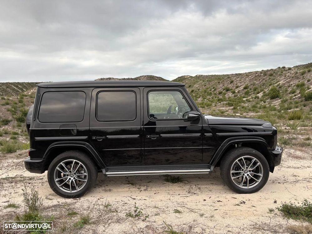 Mercedes-Benz G 450 d - 7