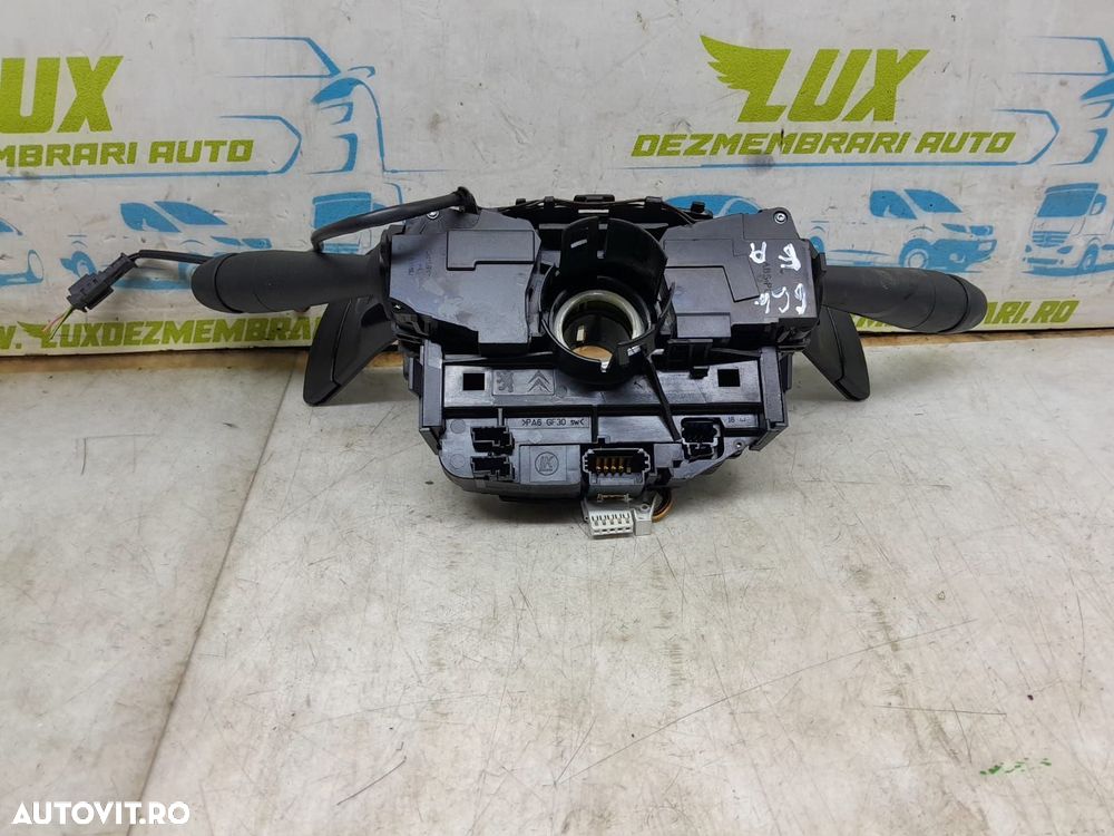 Ansamblu manete spira volan padele 96759263xt Peugeot 508 1 [2010 - 2 - 2