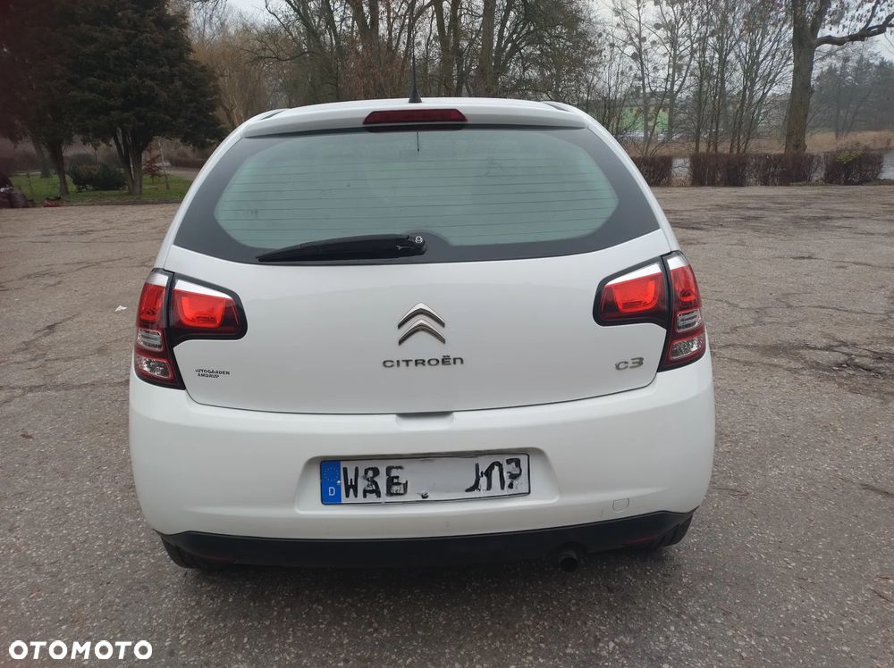 Citroën C3 Pure Tech (VTi) 82 Exclusive - 5