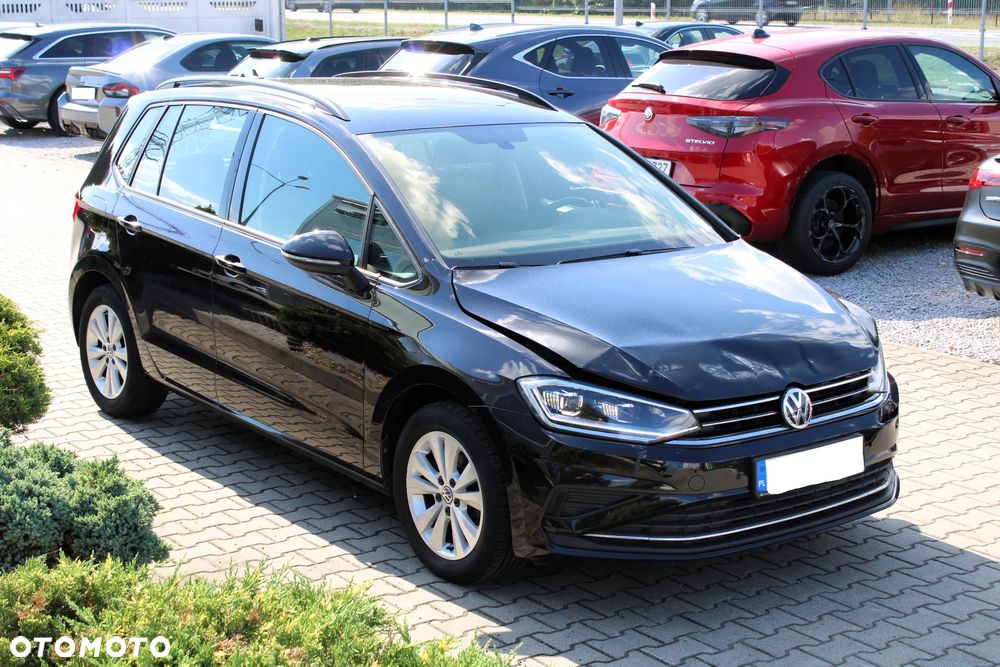 Volkswagen Golf Sportsvan - 2