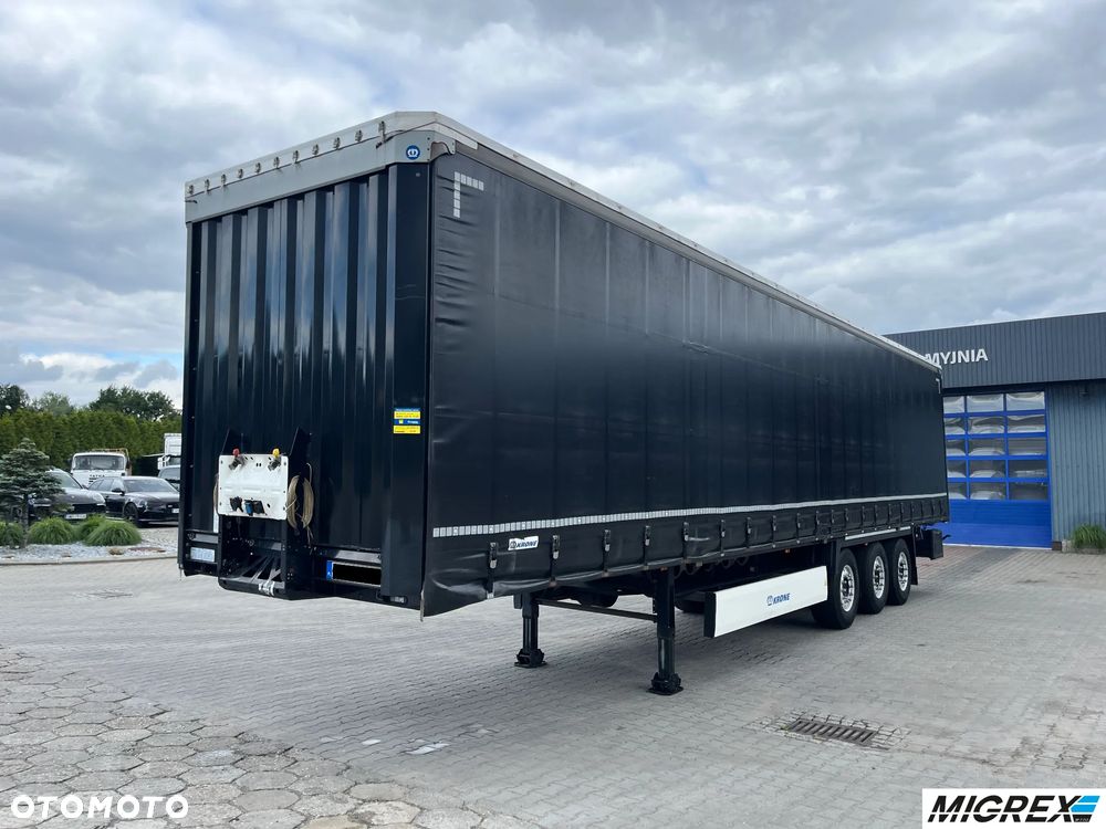 Krone SD Coil Liner - 1