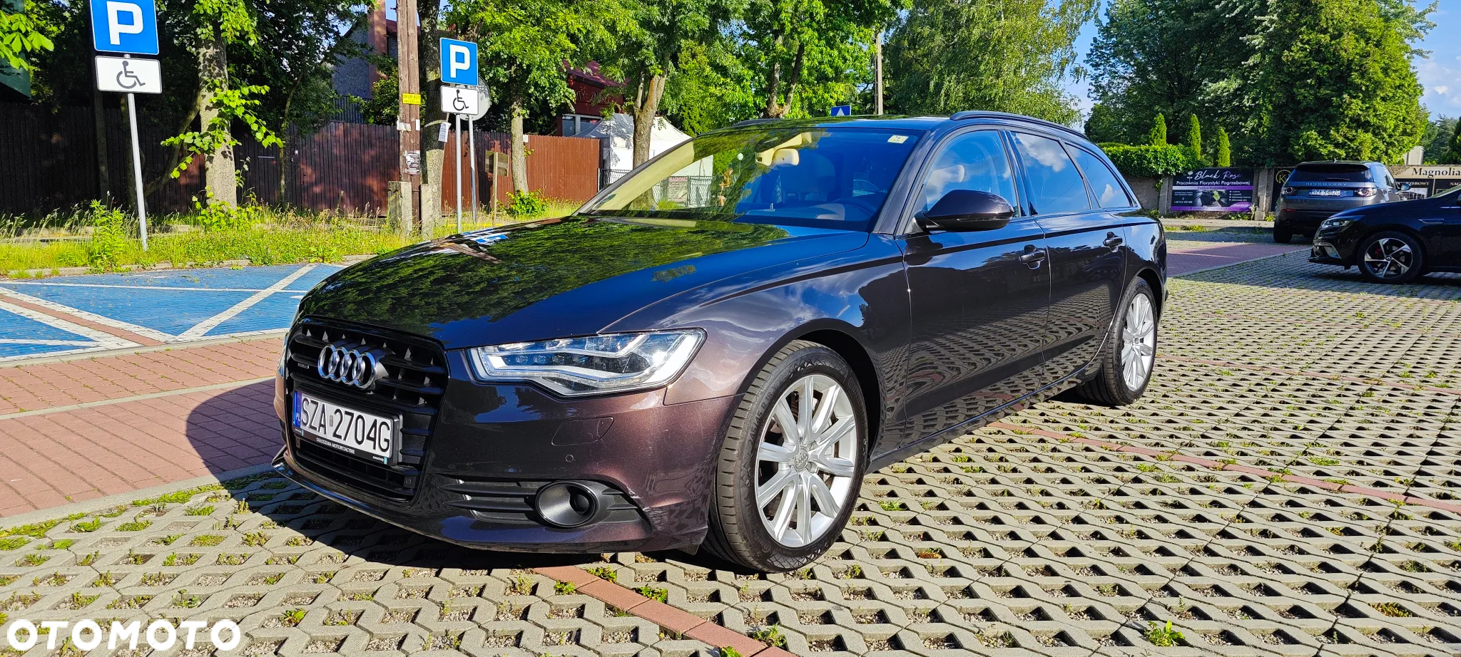 Audi A6 - 7