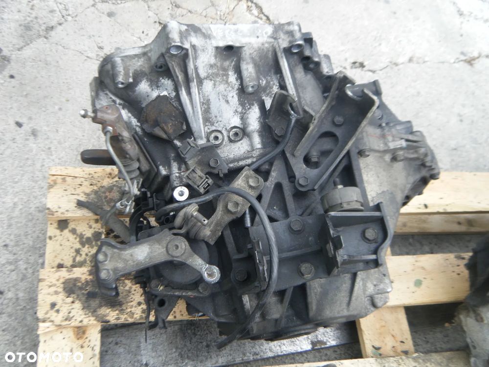 SKRZYNIA BIEGÓW TOYOTA VERSO 07r 2,2 D4D 2AD  =radom - 1