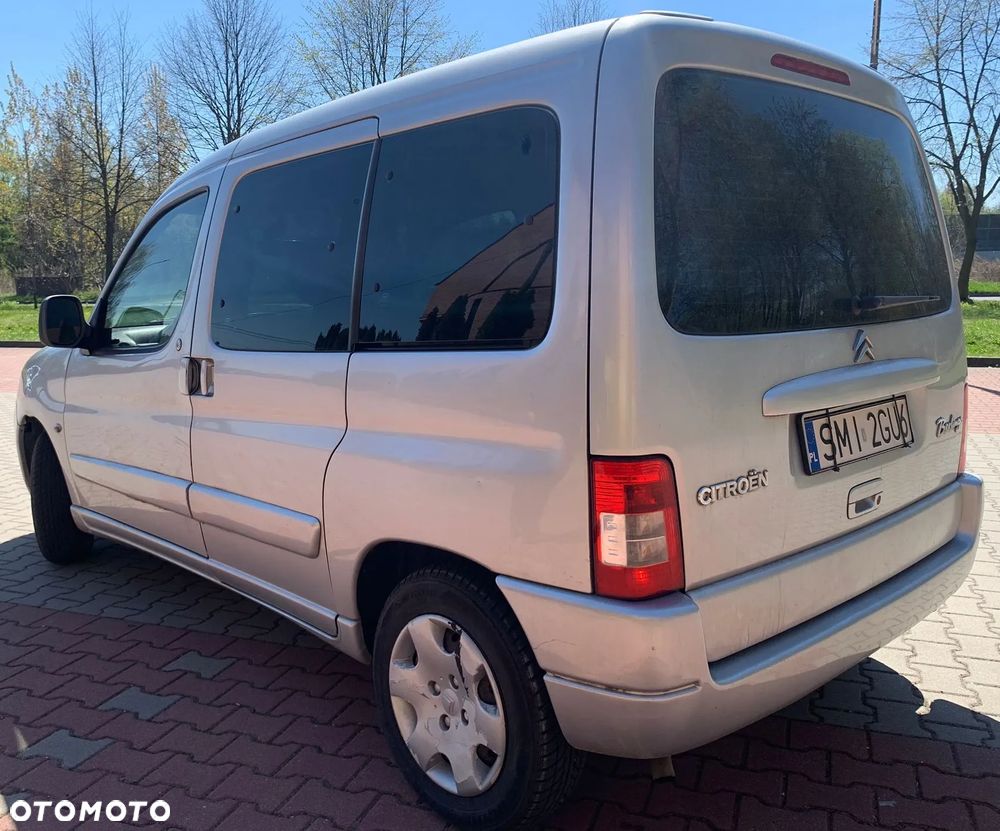 Citroën Berlingo 1.4i Multispace - 6