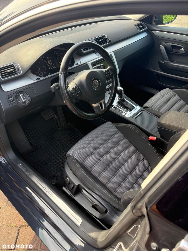 Volkswagen Passat CC - 7