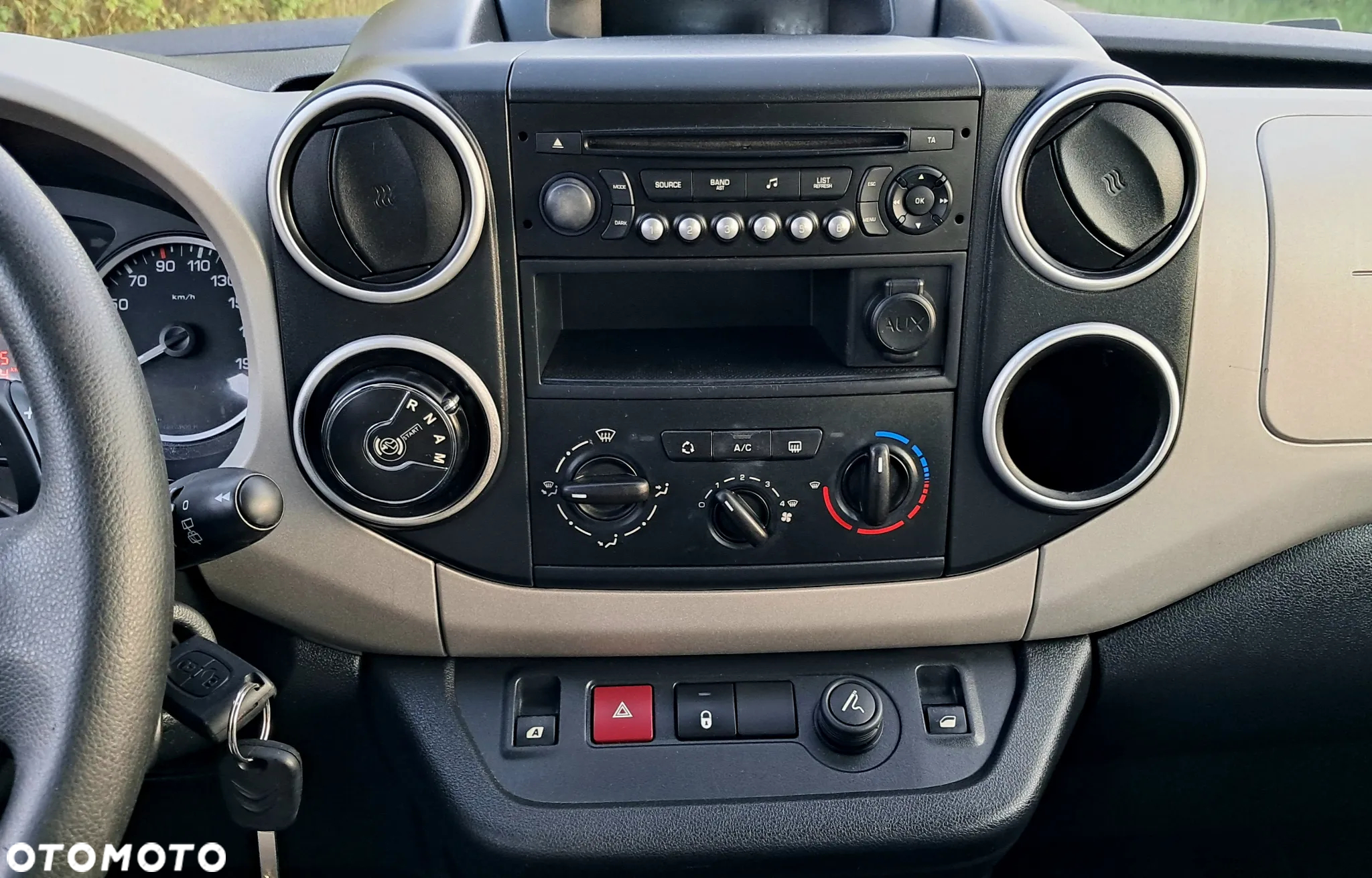 Citroën Berlingo e-HDi 90 FAP EGS6 Multispace - 20