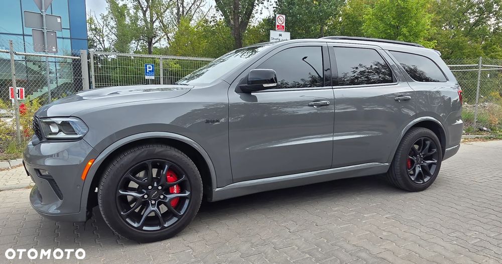 Dodge Durango 6.4 SRT - 22