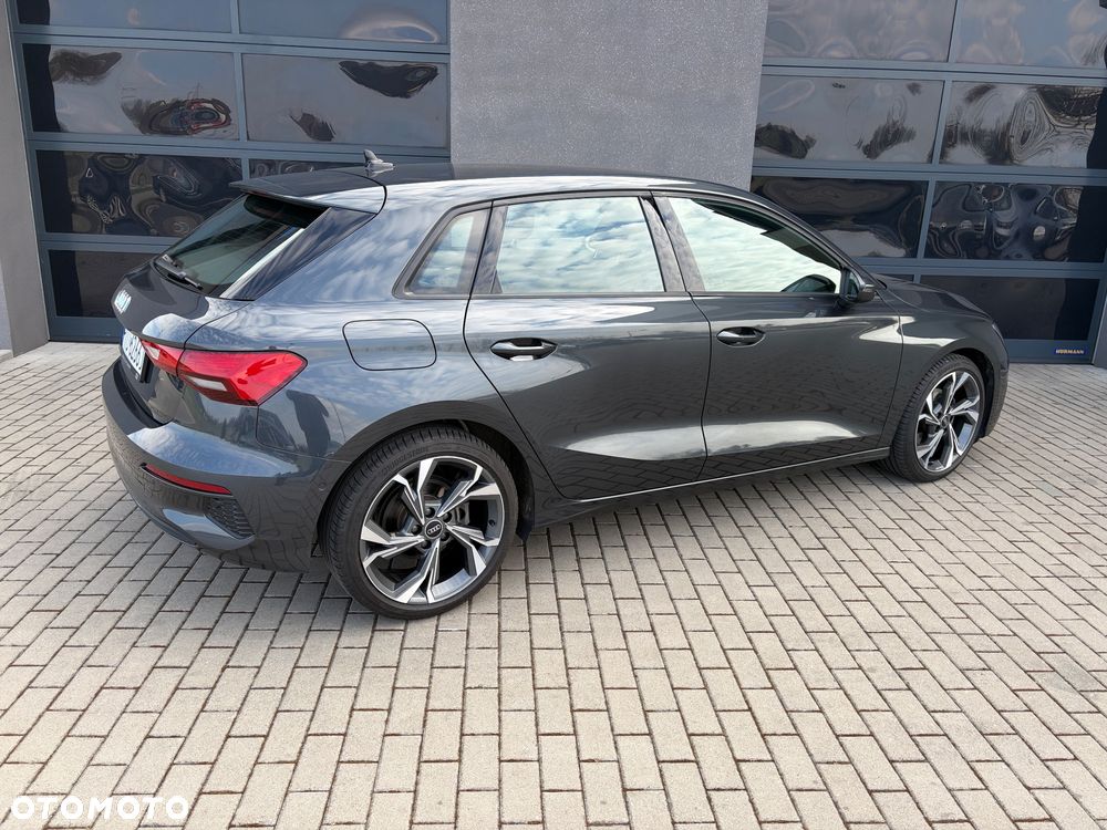 Audi A3 Sportback 35 TFSI S tronic advanced - 6