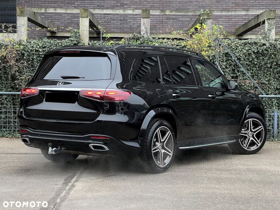Mercedes-Benz GLS - 5