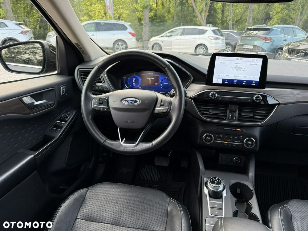 Ford Escape - 34