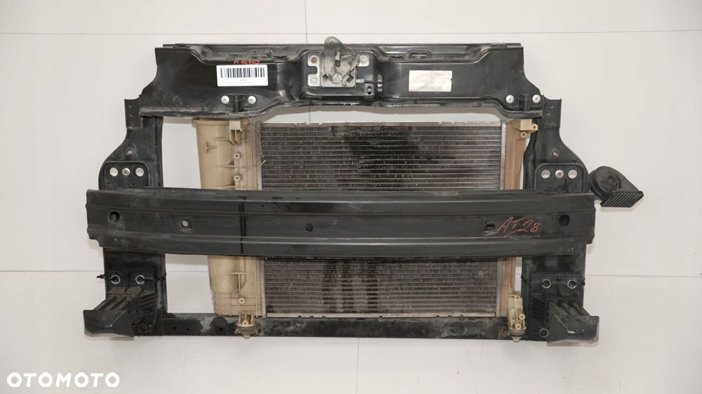 PAS PRZÓD PRZEDNI LANCIA YPSILON 11-16R 1.2B - 12