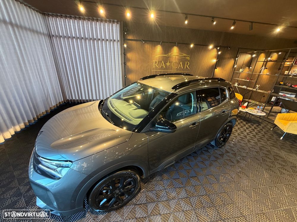 Citroën C5 Aircross 1.5 BlueHDi Shine J19 EAT8 - 18