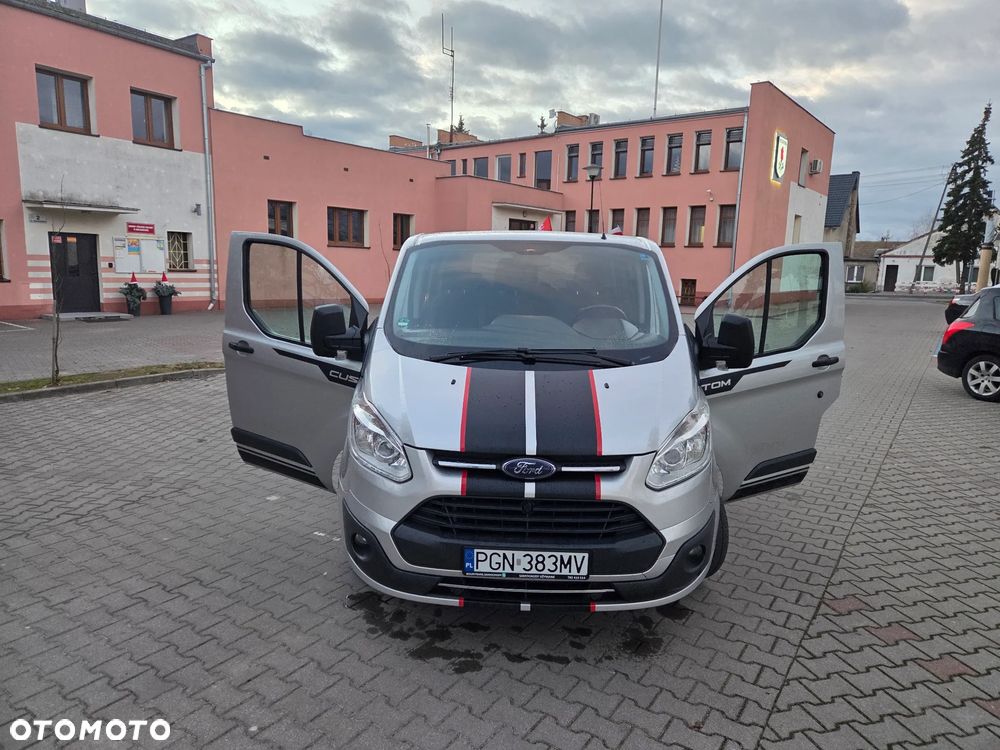 Ford Transit Custom - 3