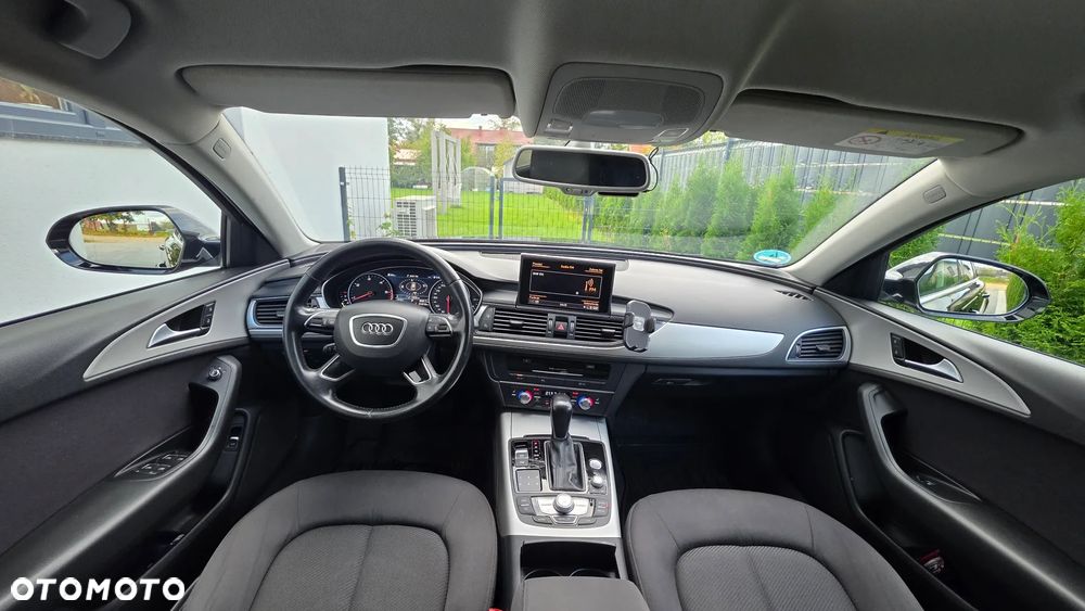 Audi A6 Avant 2015 photo 2