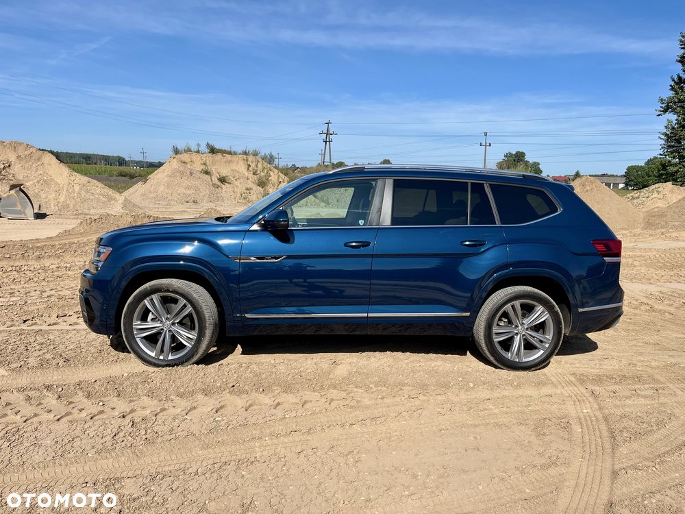Volkswagen Atlas - 7