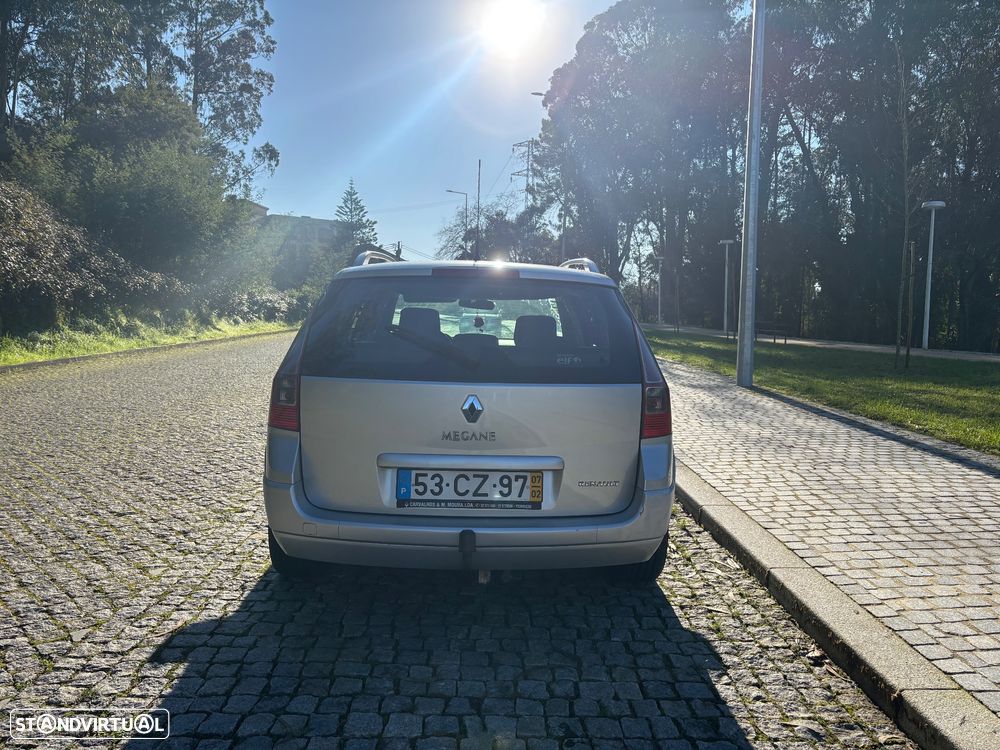 Renault Mégane Break 1.5 dCi Dynamique - 5