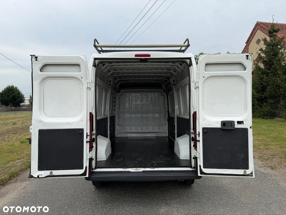 Citroën Jumper Maxi * 3.0 / 160KM * L3H2 * Furgon / Blaszak * - 17