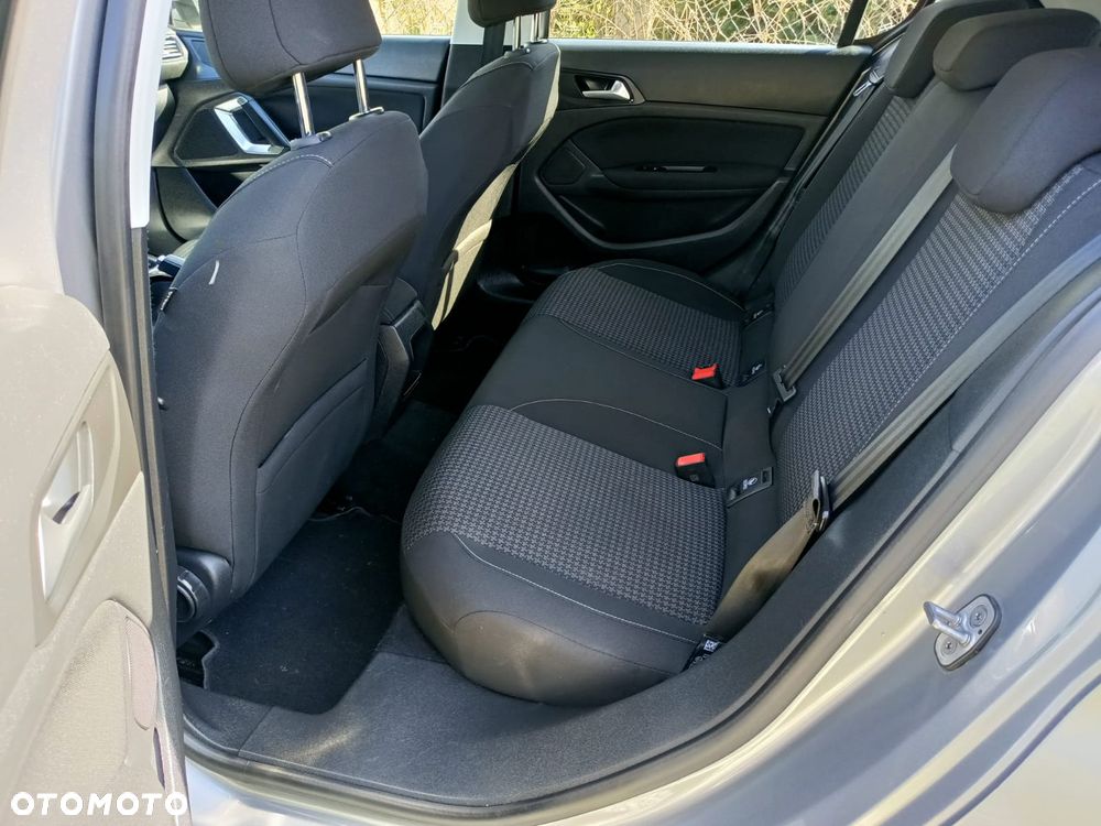 Peugeot 308 BlueHDi 120 Stop & Start GT-Line Edition - 18