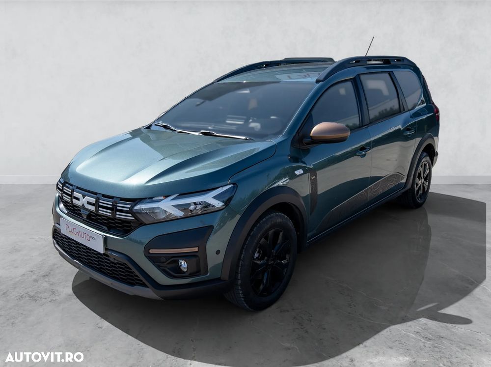 Dacia Jogger 5 locuri TCe 110 Extreme - 8