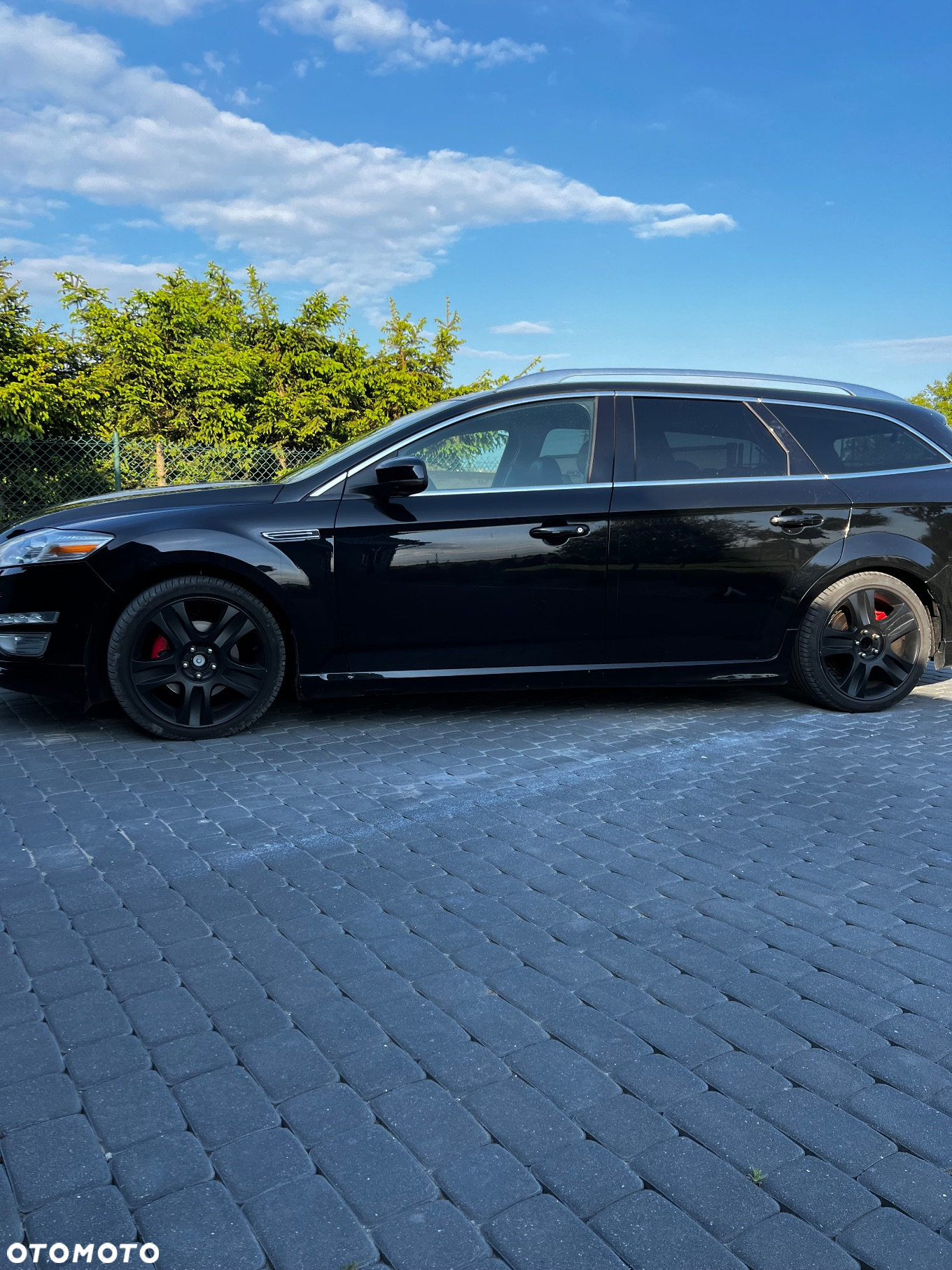 Ford Mondeo 2.0 TDCi Platinium X Plus (Titanium) MPS6 - 7