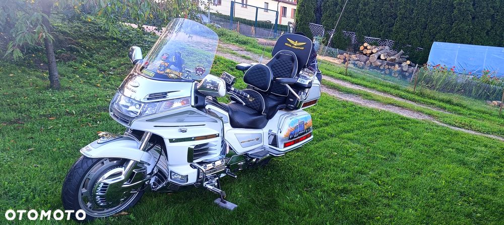 Honda GL - 7